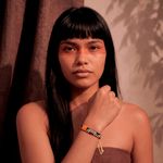 Pulseira de Miçangas | Etnia Kamayurá