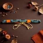 Pulseira de Miçangas | Etnia Kamayurá