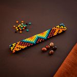 Pulseira de Miçangas | Etnia Indígena Inga