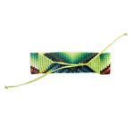 Pulseira de Miçangas | Etnia Indígena Inga