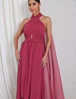 Vestido Longo Goiaba Monica