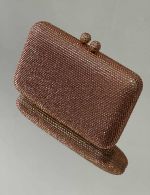 Clutch Cravejada Cobre