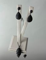 Conjunto Gota Cravejado