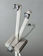 Conjunto em Pedraria Fusion