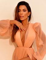 Vestido Longo Nude Cassia