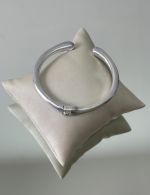 Bracelete Metal Prata