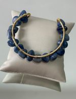 Pulseira Pedras Azul