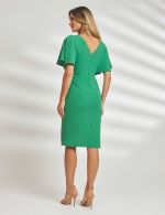 Vestido Midi Verde Renata