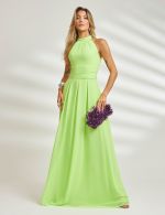 Vestido Longo Lima Sandra