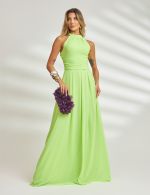 Vestido Longo Lima Sandra