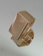 Bracelete Dourado Reversível