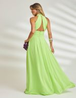 Vestido Longo Lima Sandra