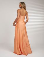 Vestido Longo Coral Suzi