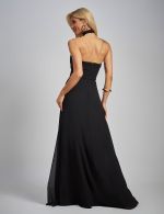 Vestido Longo Preto Karol