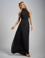 Vestido Longo Preto Karol