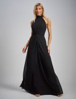 Vestido Longo Preto Karol