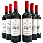 Vinho Romolo Rosso Toscana Igt 750ml | Oferta |