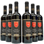 Vinho Caparzo Sangiovese IGT Toscana
