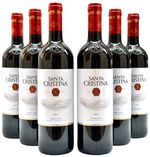 Vinho Santa Cristina Rosso Toscana 750ml | Super Oferta