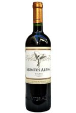 Vinho Montes Alpha Malbec 750ml | Mega Oferta
