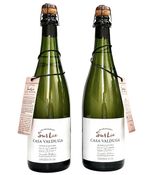 Espumante Casa Valduga Sur Lie Nature Rosé 750ml | Mega Oferta