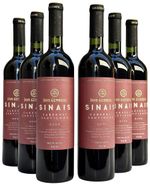 Vinho Sinais Cabernet Sauvignon - Don Guerino 750ml | Mega Oferta
