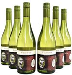 Vinho Viejo Feo Reserva Chardonnay 750ml | Mega Promoção