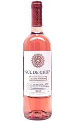 Vinho Sol de Chile Rosé 750ml | Super Oferta