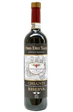 Vinho Chianti Riserva DOCG Oro Dei Sani  750ml | Mega Oferta