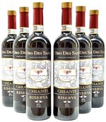 Vinho Chianti Riserva DOCG Oro Dei Sani  750ml | Mega Oferta
