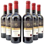 Vinho Conte di Campiano Cabernet Primitivo 750ml | Super Oferta