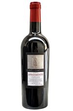 Vinho Conte di Campiano Negroamaro Apassimento IGT 750ml | Super Oferta