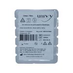 Lima Reciprocante Univy Sense c/4