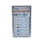Lima Rotatória Super Flexi Files Gold Rogin c/6