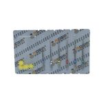 Lima Rotatória Super Flexi Files Gold Rogin c/6