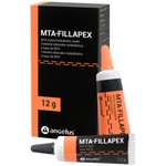 Cimento Mta Fillapex 12g Pasta a Pasta Angelus