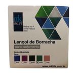 Lençol de Borracha 13x13 Médio c/26 MK Life