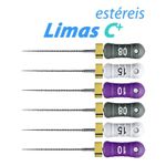 Lima C Plus Estéril Dentsply c/6