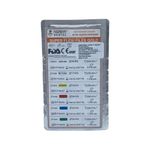 Lima Rotatória Super Flexi Files Gold Rogin c/6