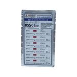 Lima Reciprocante One Files Blue Rogin c/6