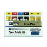 Ponta de Papel Protaper Diadent c/100