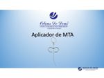 Aplicador Mta Pequeno Odous