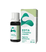 Edta T 20ml AF do Brasil