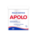Rolete de Algodão Apolo