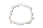 Arco Ostby Não Dobrável Branco Indusbello
