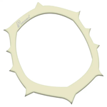 Arco Ostby Não Dobrável Branco Prisma