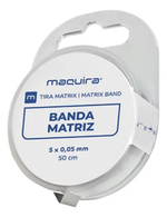 Banda Matriz Aço Inox Maquira