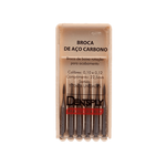 Broca Aço Ca(baixa) Dentsply