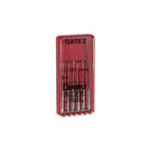 Broca Gates Maillefer