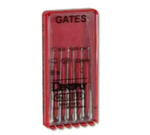 Broca Gates Maillefer